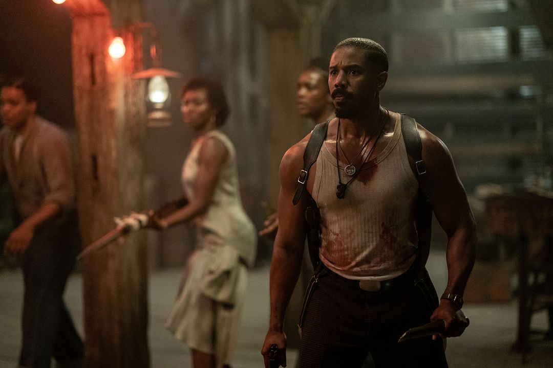 Blood & Sinners : Bild Michael B. Jordan