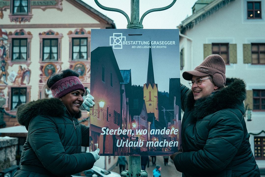 Kommissar Jennerwein - Hochsaison : Bild Konstantin Moreth, Sushila Sara Mai