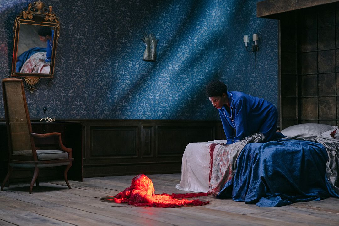 Mother Mary : Bild Michaela Coel