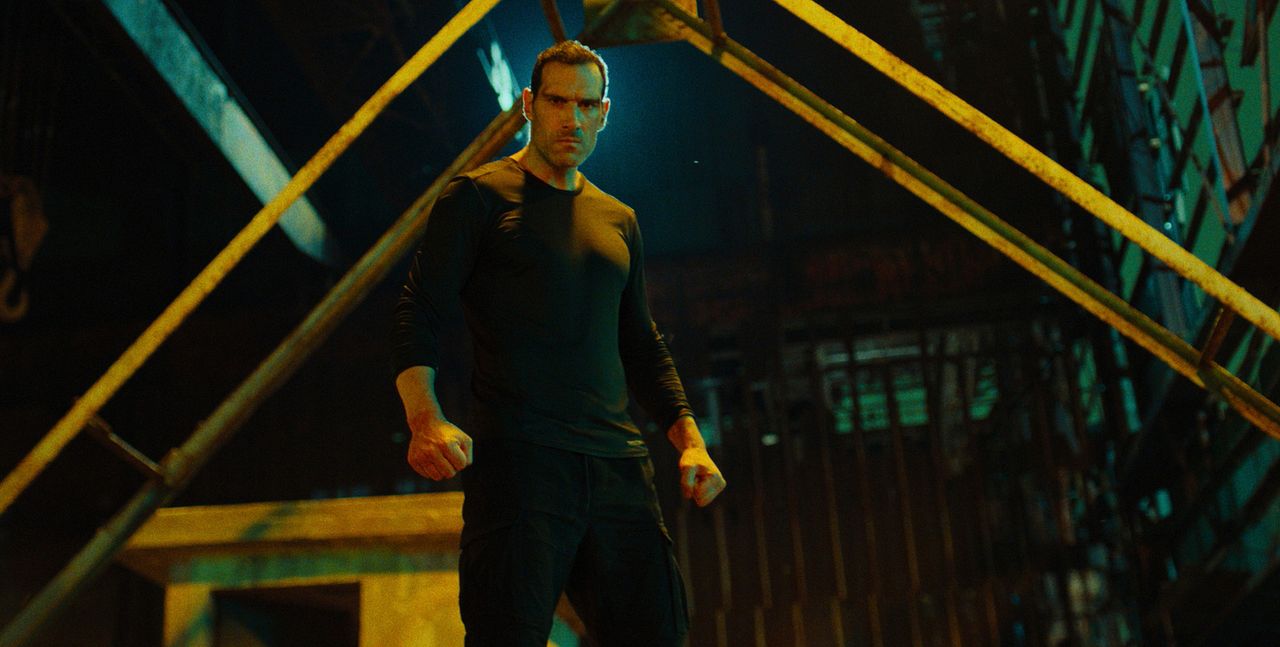 Fight For Vengeance : Bild Marko Zaror