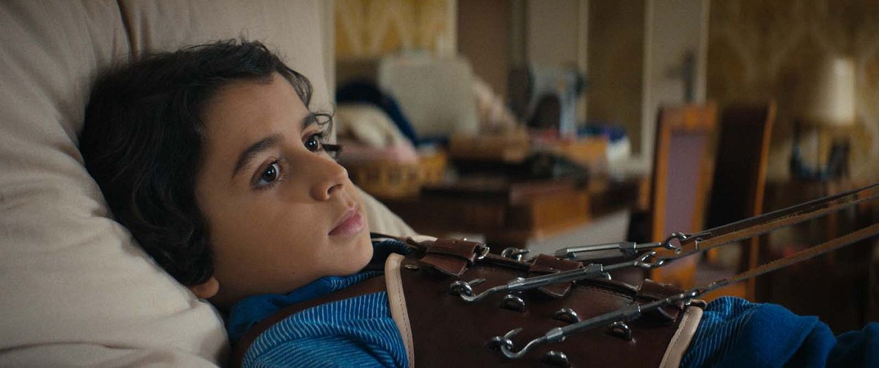 Mit Liebe und Chansons : Bild Naïm Naji