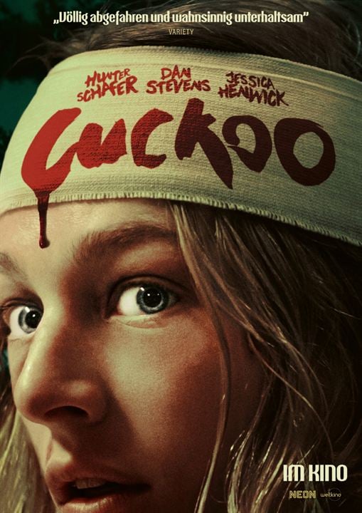 Cuckoo : Kinoposter