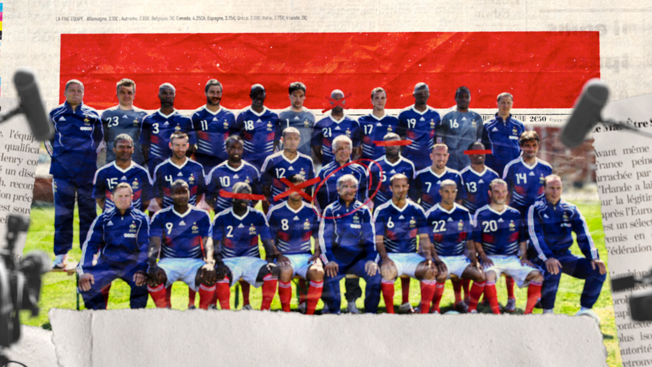 Der Bus: Die Revolte der Les Bleus : Bild