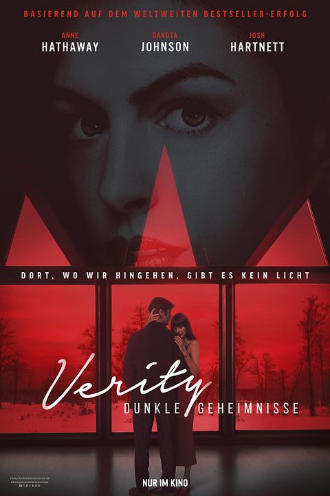Verity - Dunkle Geheimnisse : Kinoposter