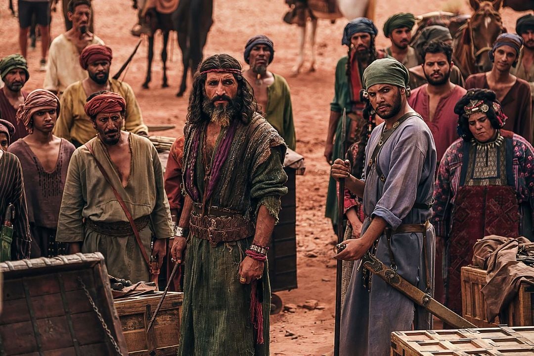 Desert Warrior - Wüstenkrieger : Bild Numan Acar