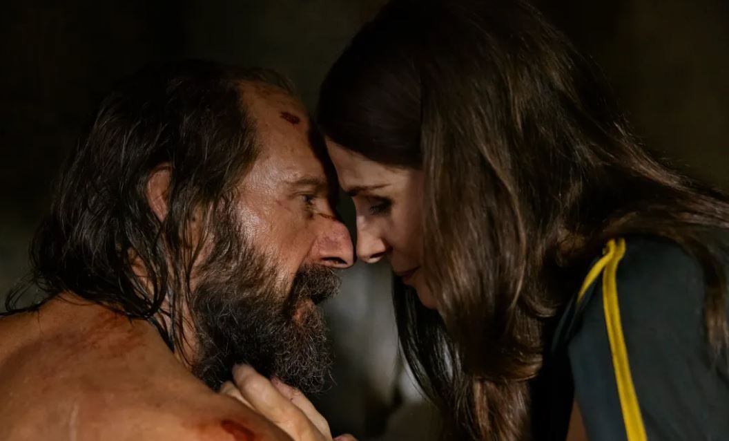 Rückkehr nach Ithaka : Bild Ralph Fiennes, Juliette Binoche