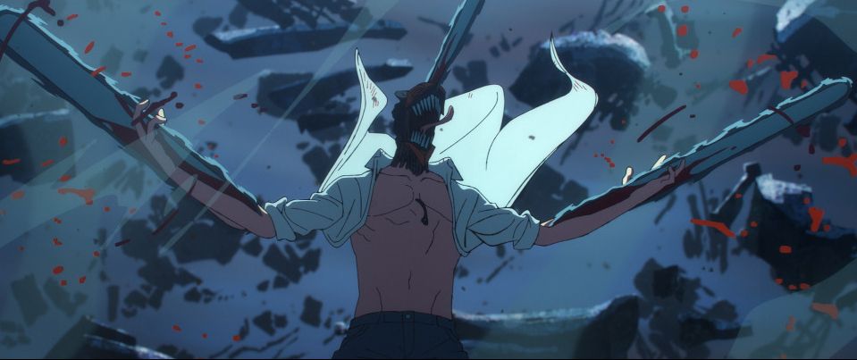 Chainsaw Man - The Movie: Reze Arc : Bild