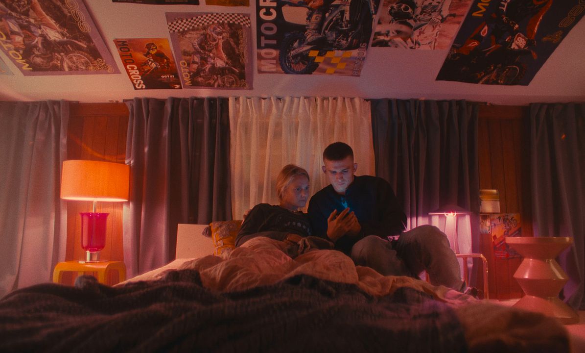 Ungeduld des Herzens : Bild