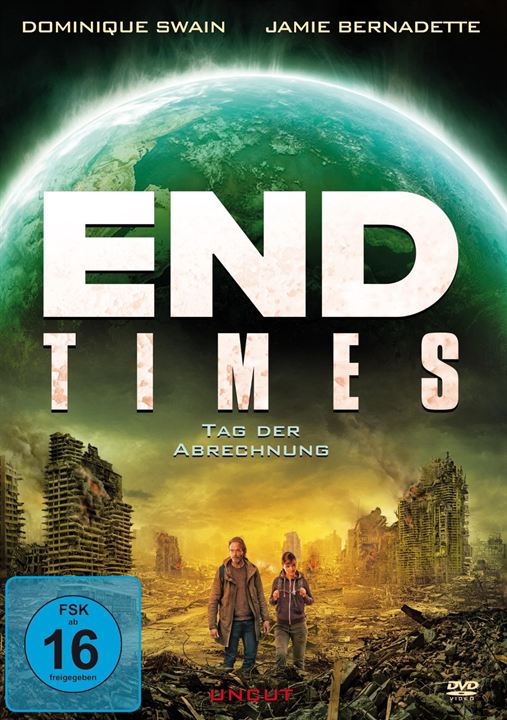 End Times : Kinoposter