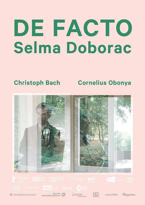 De Facto : Kinoposter