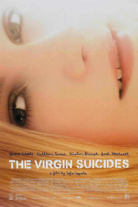 The Virgin Suicides - Verlorene Jugend : Kinoposter