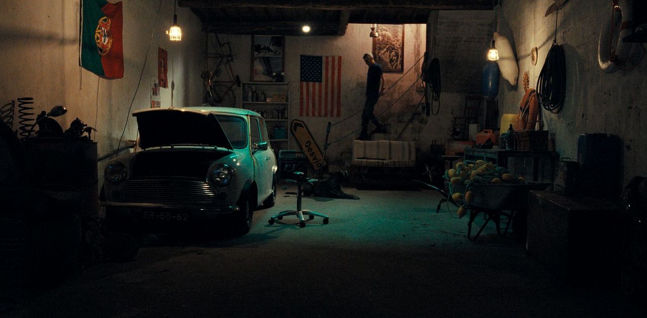 Weißes Meer: Die surreale Story von Rabo de Peixe : Bild