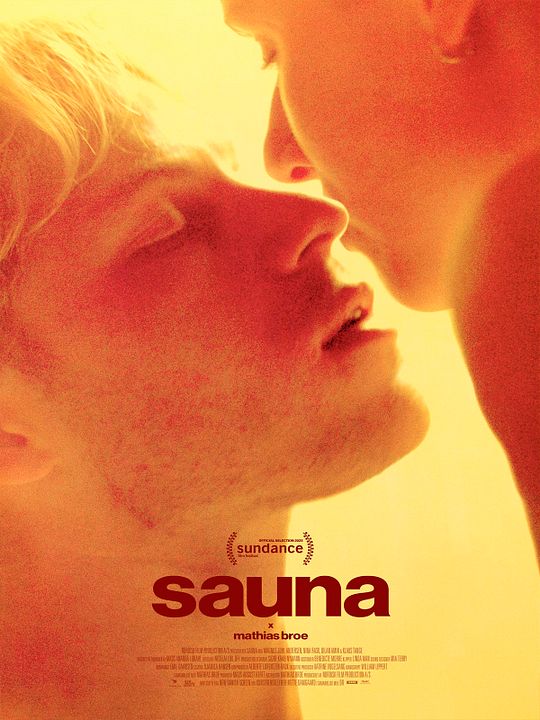 Sauna : Kinoposter