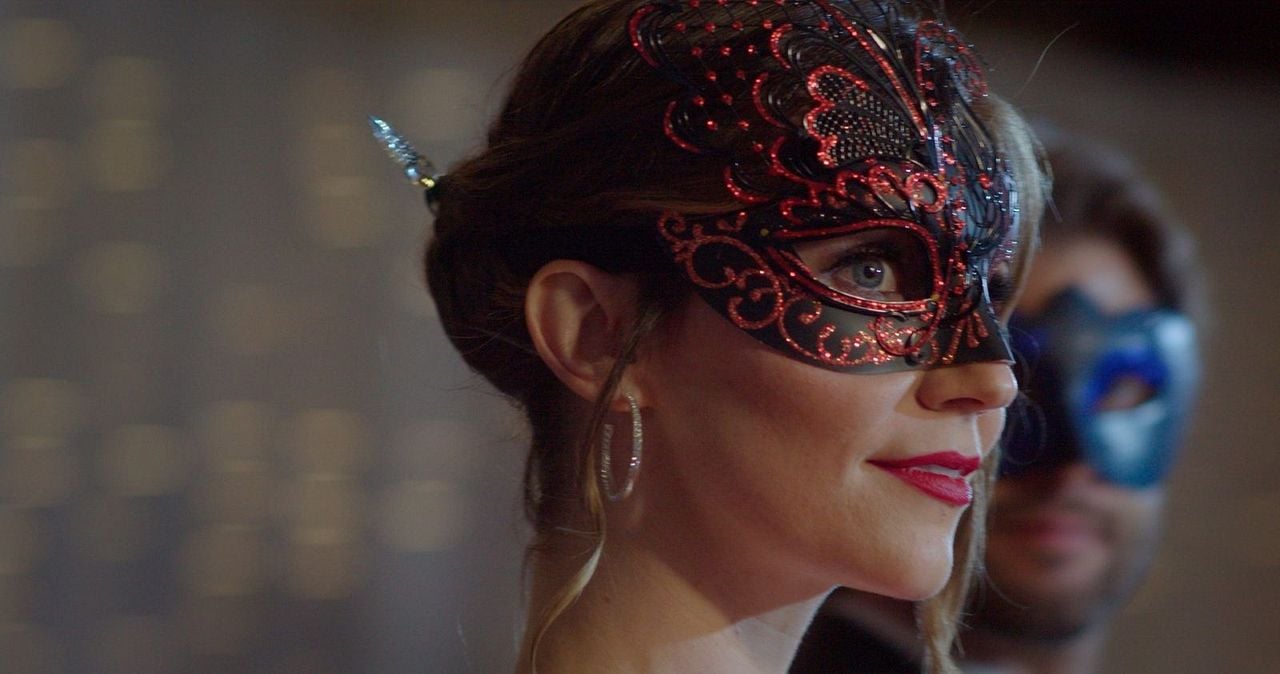 Cinderella Love Story – Der Maskenball : Bild Shae Robins