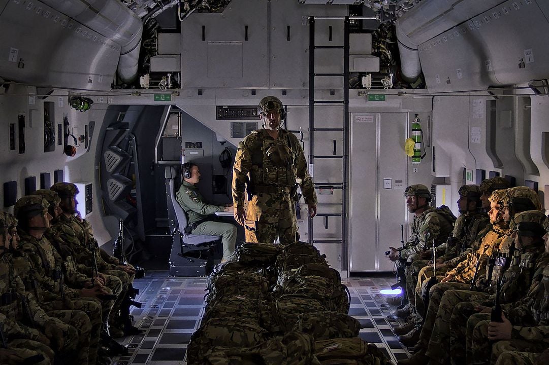 Last Flight - Flucht aus Kabul : Bild