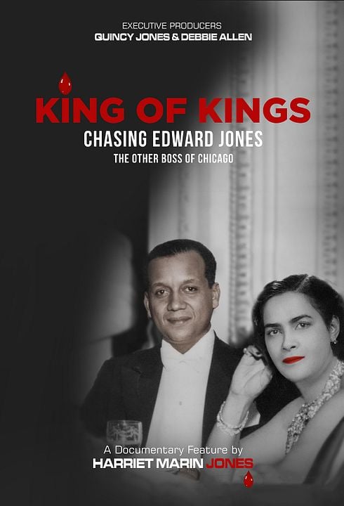 King of Kings: Chasing Edward Jones : Kinoposter