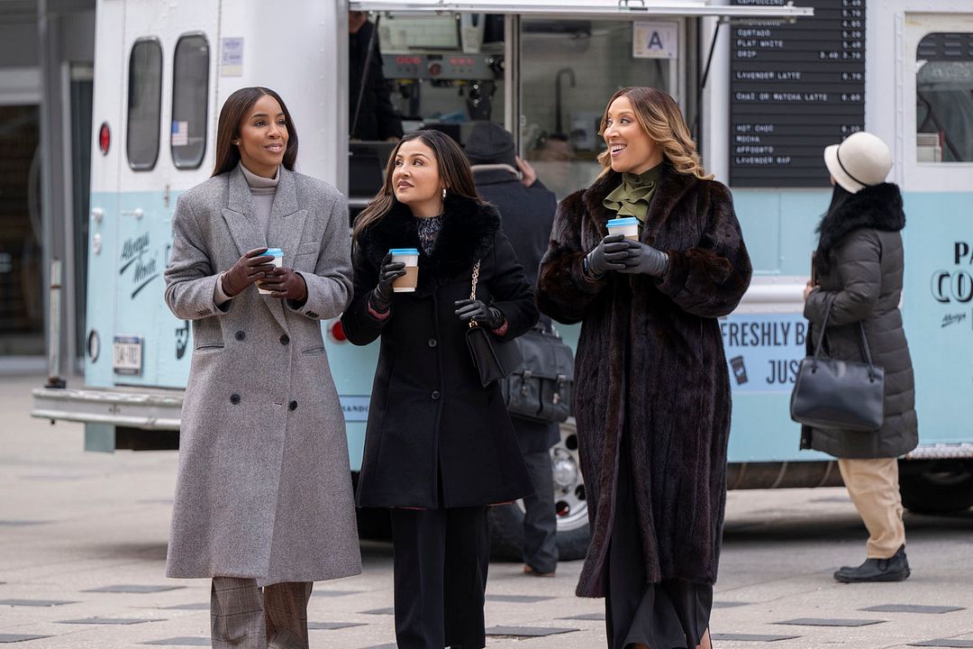 Relationship Goals : Bild Annie Gonzalez, Robin Thede, Kelly Rowland