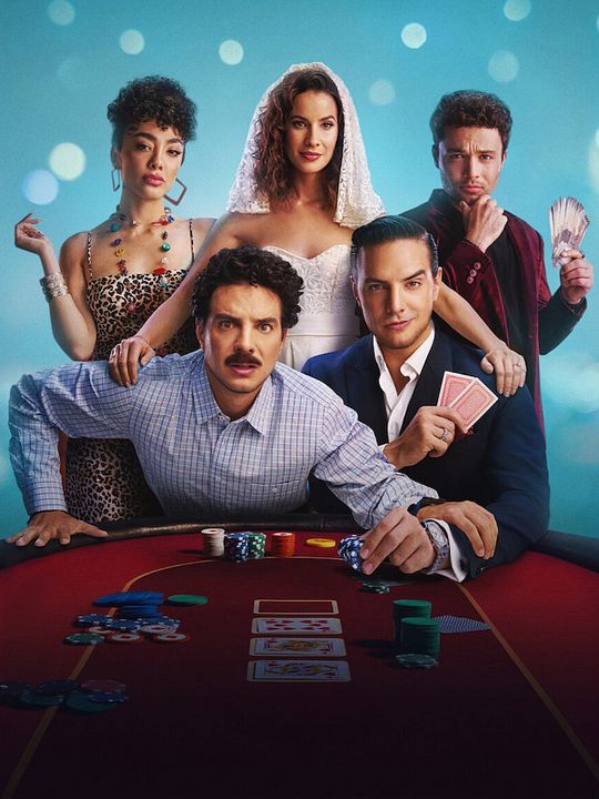 I Am Not Mendoza : Kinoposter