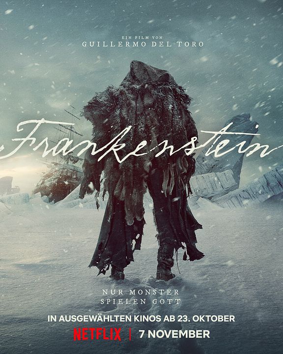 Frankenstein : Kinoposter