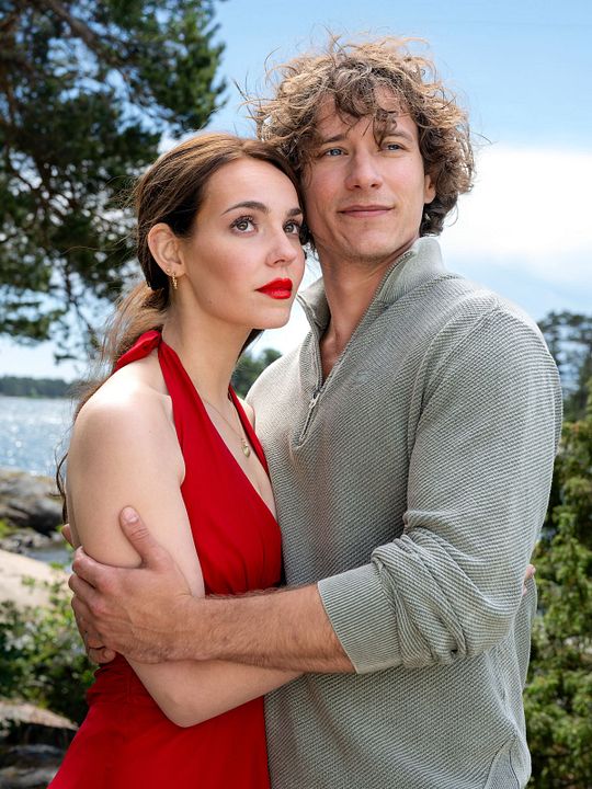 Inga Lindström: Ein Traummann zum Üben : Kinoposter