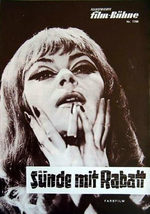 Sünde mit Rabatt : Kinoposter