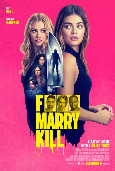 F Marry Kill : Kinoposter