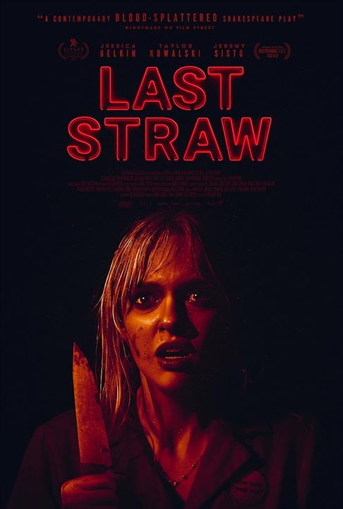 Last Straw : Kinoposter