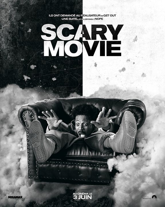 Scary Movie 6 : Kinoposter