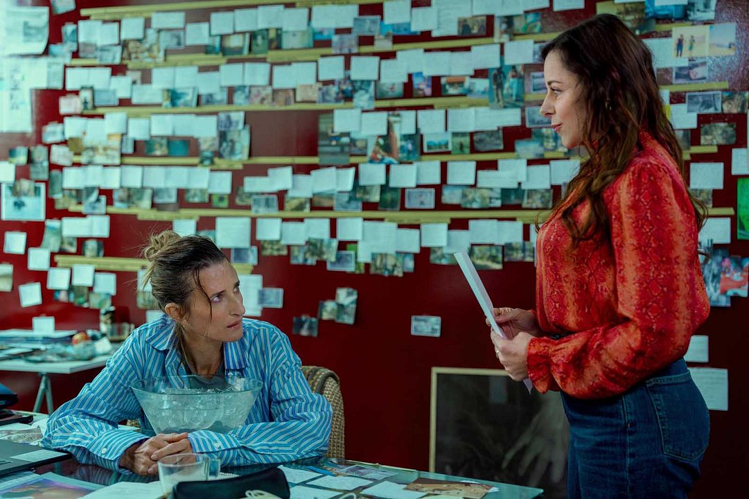Call My Agent! : Bild Laure Calamy, Camille Cottin