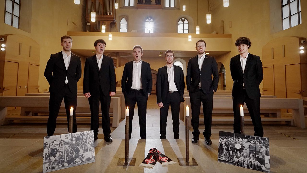 Aura einer Legende - 125 Jahre Erster Fußball-Club Nürnberg : Bild