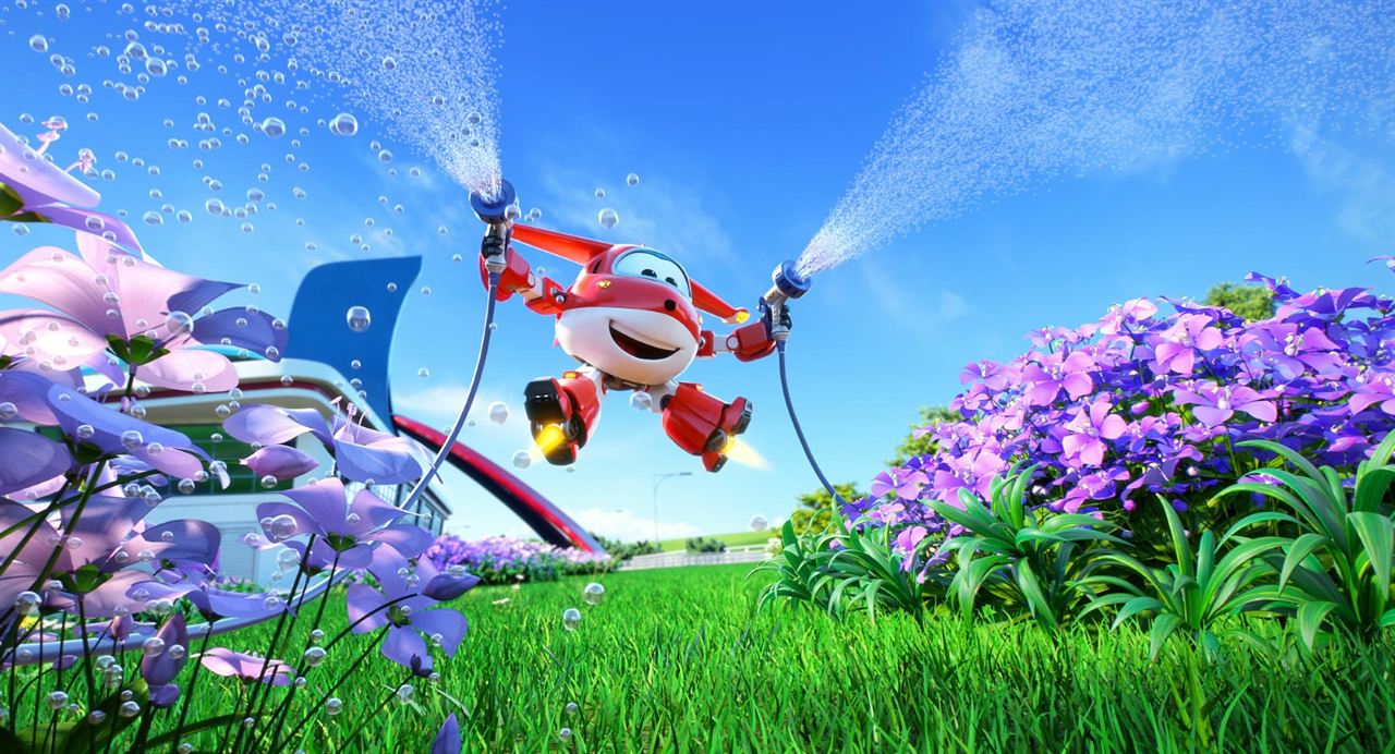 Super Wings: Maximum Speed : Bild