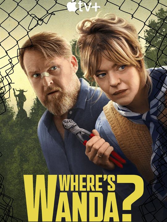 Where’s Wanda? : Kinoposter