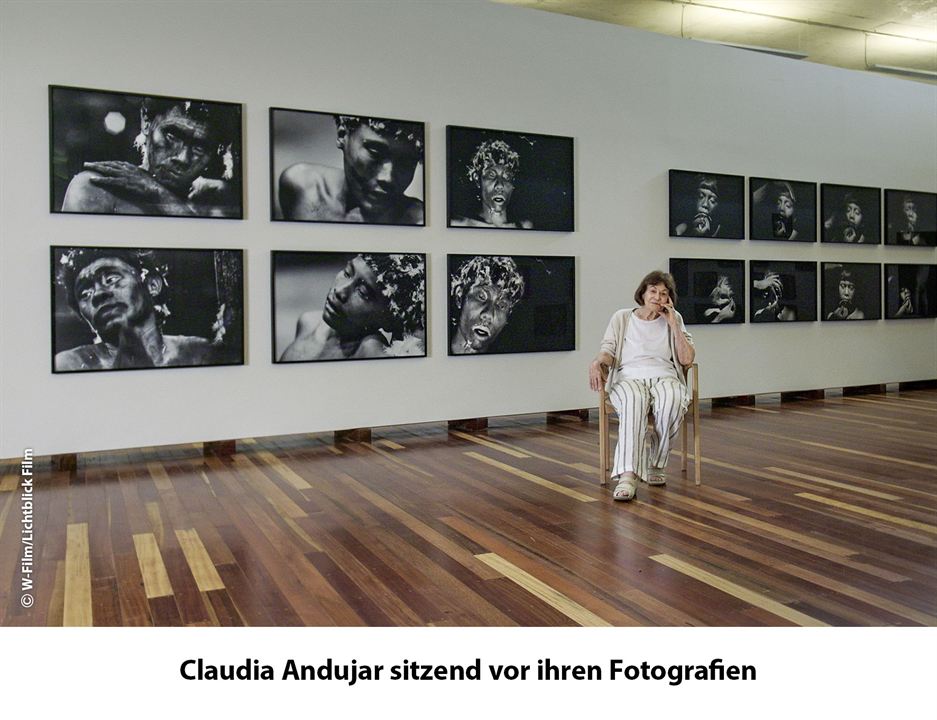 Die Vision der Claudia Andujar : Bild