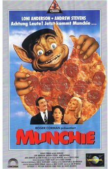 Munchie : Kinoposter