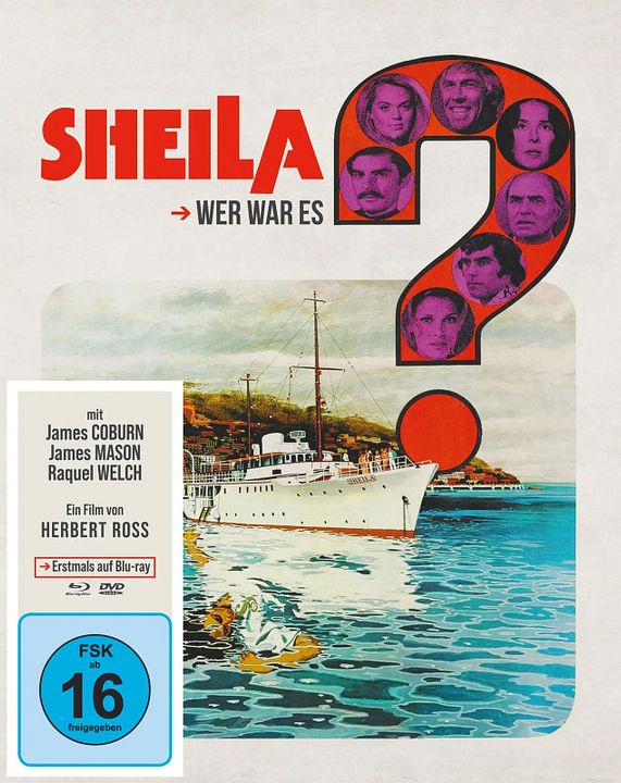 Sheila : Kinoposter