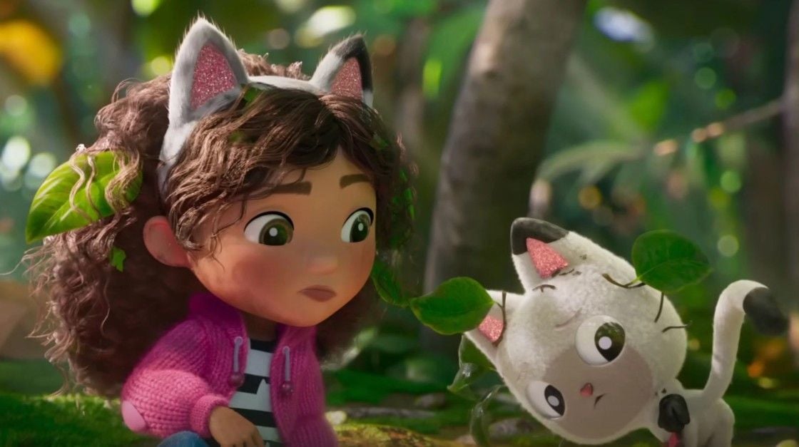 Gabby's Dollhouse: Der Film : Bild