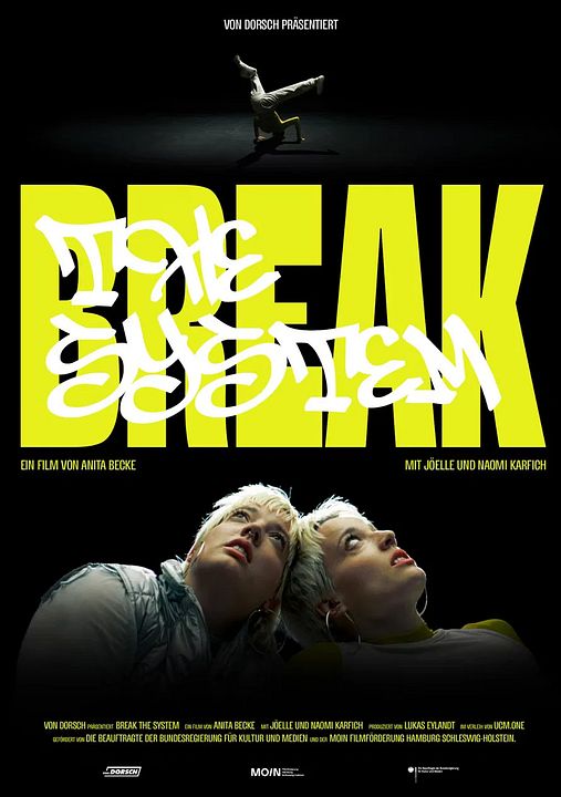 Break The System : Kinoposter