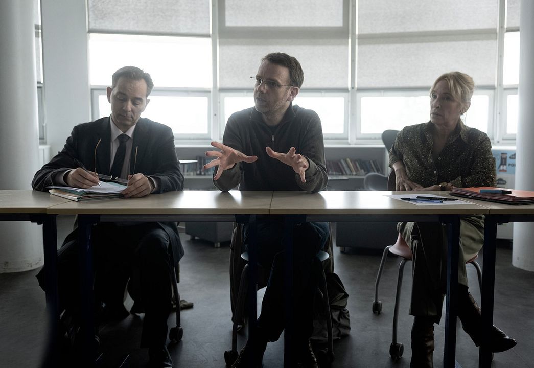 L’Abandon : Bild Emmanuelle Bercot, Antoine Reinartz