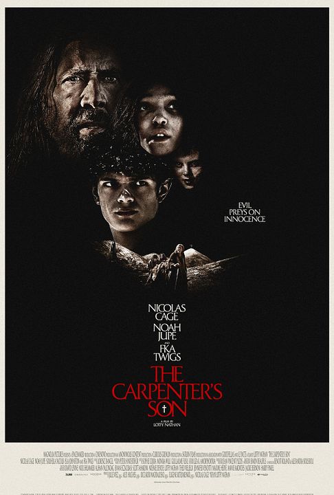 The Carpenter's Son : Kinoposter