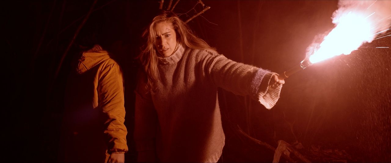 Bambi: The Reckoning : Bild Roxanne McKee