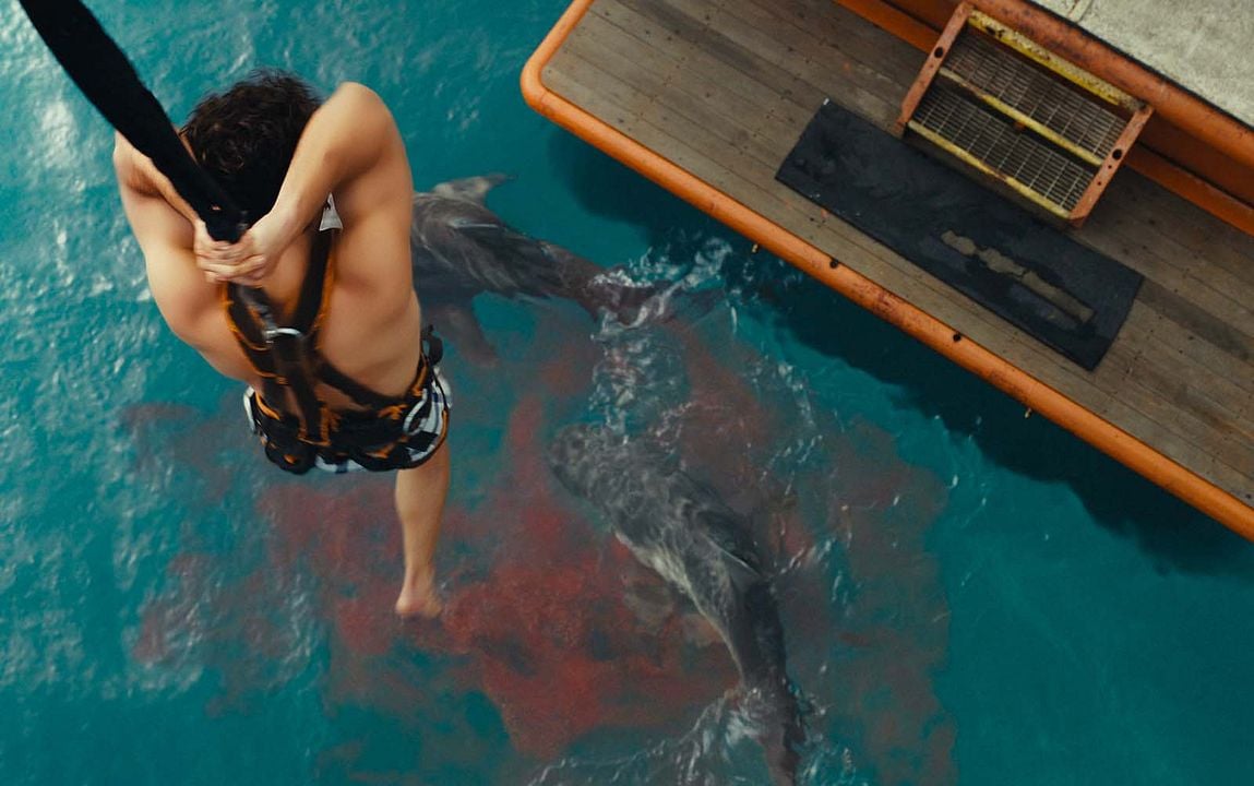 Dangerous Animals : Bild