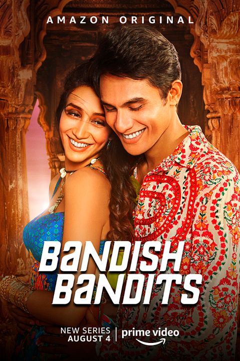 Bandish Bandits : Kinoposter