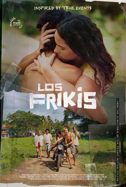 Los Frikis : Kinoposter