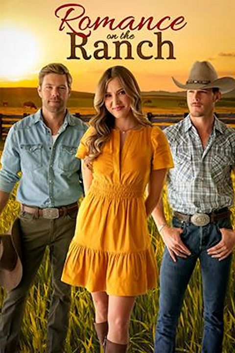 Liebe am Horizont - Romance On The Ranch : Kinoposter