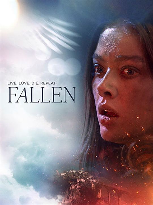 Fallen : Kinoposter