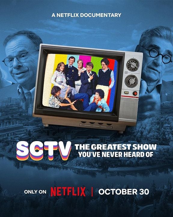 SCTV: The Greatest Show You've Never Heard Of : Kinoposter
