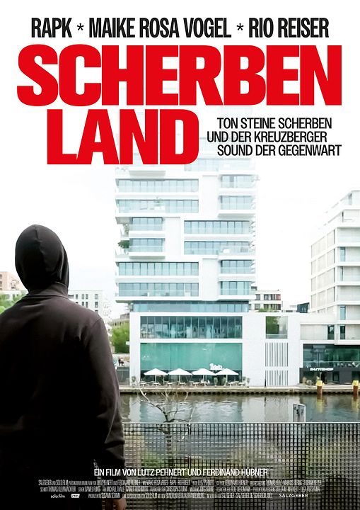 Scherbenland : Kinoposter
