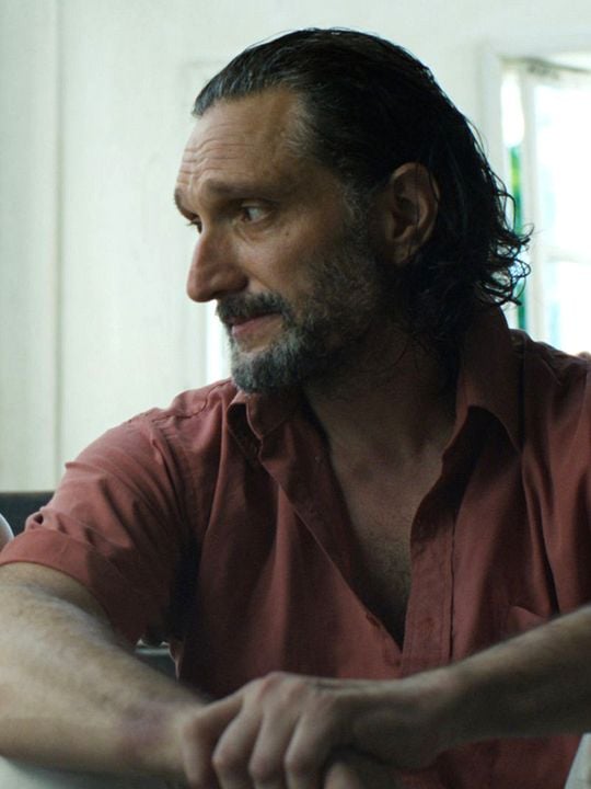 Kinoposter Jeremy Xido