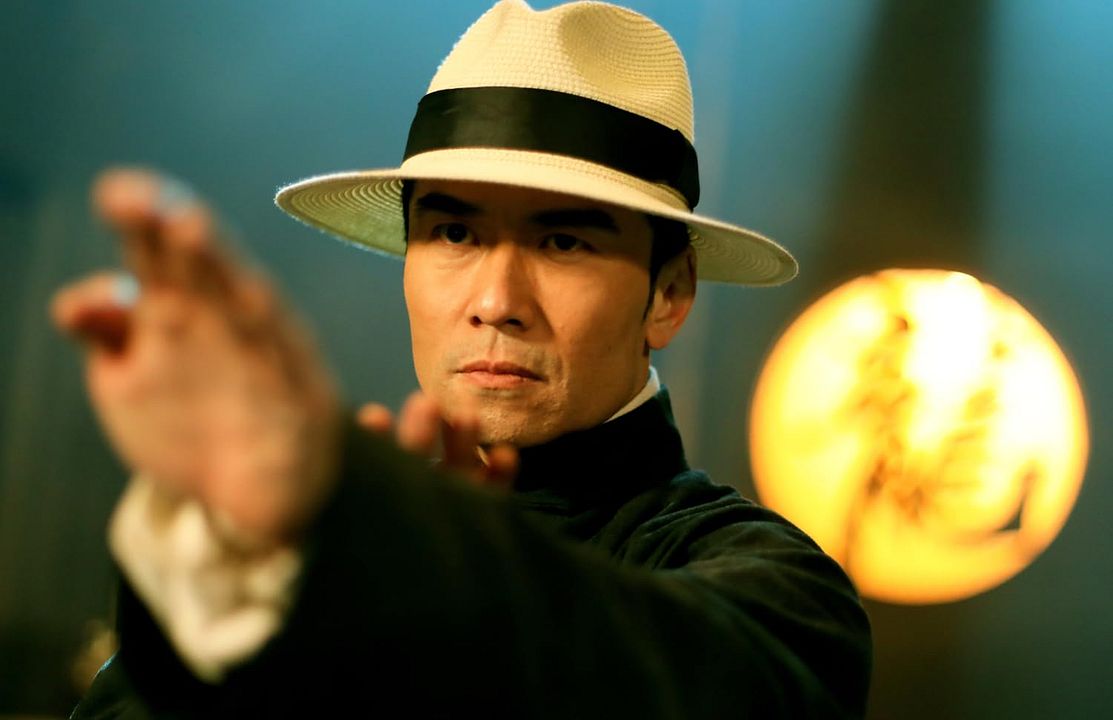 Ip Man And The Four Kings : Bild