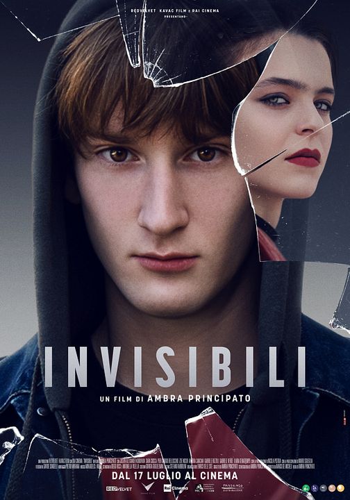 Invisibili : Kinoposter